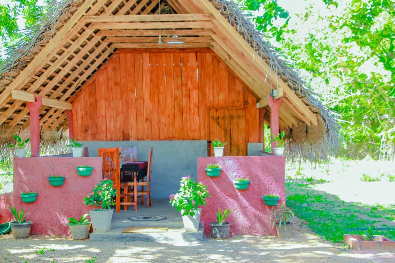 Sigiri Enaya Cottage Sigiriya Exterior foto